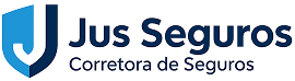 Logo Jus Seguros Azul